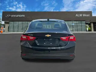 Chevrolet Malibu 2025 LT 4p Sedan con 1LT