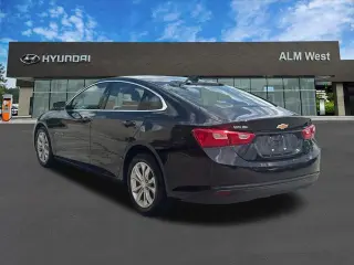 Chevrolet Malibu 2025 LT 4p Sedan con 1LT