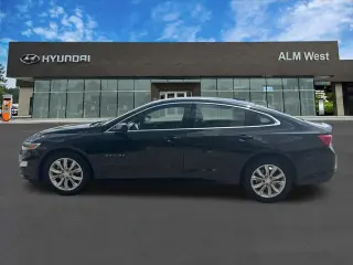 Chevrolet Malibu 2025 LT 4p Sedan con 1LT