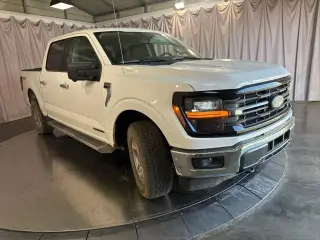 Ford F-150 2024 4x4 XLT 4p SuperCrew 5.5 ft. SB