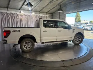 Ford F-150 2024 4x4 XLT 4p SuperCrew 5.5 ft. SB