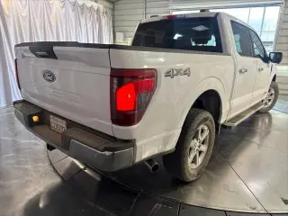 Ford F-150 2024 4x4 XLT 4p SuperCrew 5.5 ft. SB