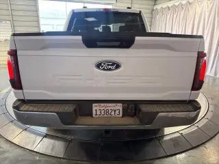 Ford F-150 2024 4x4 XLT 4p SuperCrew 5.5 ft. SB