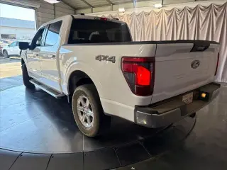 Ford F-150 2024 4x4 XLT 4p SuperCrew 5.5 ft. SB