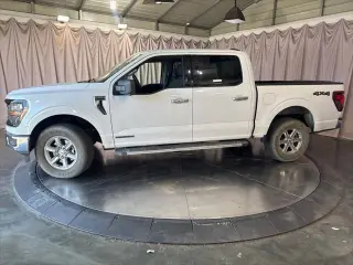 Ford F-150 2024 4x4 XLT 4p SuperCrew 5.5 ft. SB