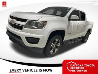 Chevrolet Colorado 2018 4x2 Work Truck 4dr Crew Cab 5 ft. SB