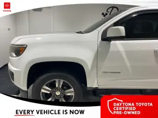 Chevrolet Colorado 2018 4x2 Work Truck 4dr Crew Cab 5 ft. SB