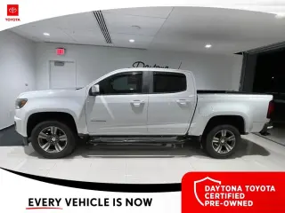 Chevrolet Colorado 2018 4x2 Work Truck 4dr Crew Cab 5 ft. SB