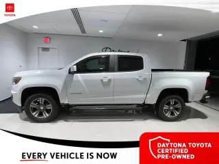 Chevrolet Colorado 2018 4x2 Work Truck 4dr Crew Cab 5 ft. SB