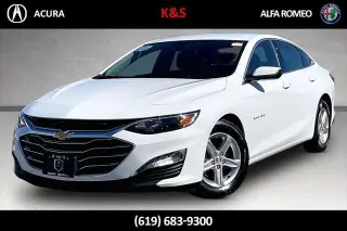 Chevrolet Malibu 2024 LT 4dr Sedan w/1LT