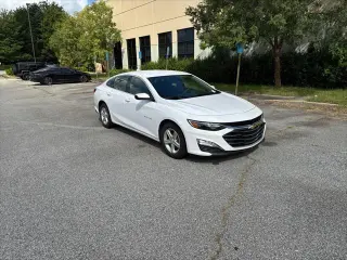Chevrolet Malibu 2024 LT 4dr Sed w/1LT