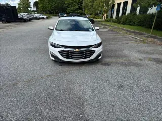 Chevrolet Malibu 2024 LT 4dr Sed w/1LT
