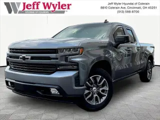 Chevrolet Silverado 1500 2020 4x4 RST 4dr Cabina Doble Doble Caja 6.6 ft. SB