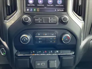 Chevrolet Silverado 1500 2020 4x4 RST 4dr Cabina Doble Doble Caja 6.6 ft. SB