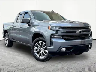 Chevrolet Silverado 1500 2020 4x4 RST 4dr Cabina Doble Doble Caja 6.6 ft. SB