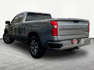 Chevrolet Silverado 1500 2020 4x4 RST 4dr Cabina Doble Doble Caja 6.6 ft. SB
