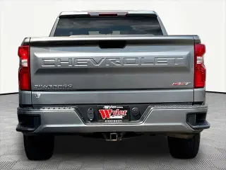 Chevrolet Silverado 1500 2020 4x4 RST 4dr Cabina Doble Doble Caja 6.6 ft. SB