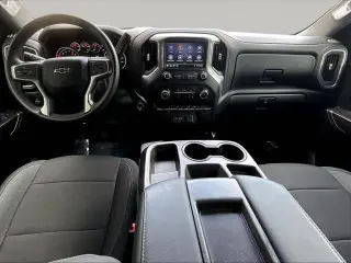 Chevrolet Silverado 1500 2020 4x4 RST 4dr Cabina Doble Doble Caja 6.6 ft. SB