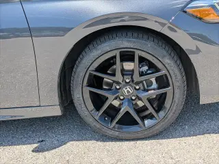Honda Civic Hybrid 2025 Sport 4p Sedan