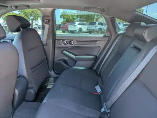 Honda Civic Hybrid 2025 Sport 4p Sedan