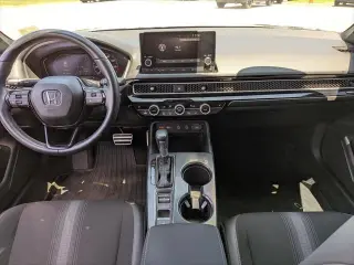 Honda Civic Hybrid 2025 Sport 4p Sedan