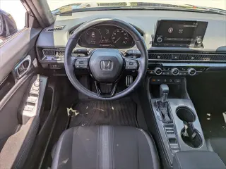 Honda Civic Hybrid 2025 Sport 4p Sedan