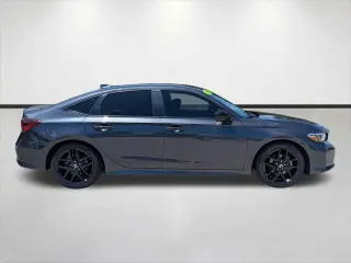 Honda Civic Hybrid 2025 Sport 4p Sedan