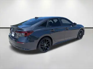 Honda Civic Hybrid 2025 Sport 4p Sedan
