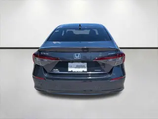 Honda Civic Hybrid 2025 Sport 4p Sedan