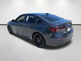 Honda Civic Hybrid 2025 Sport 4p Sedan