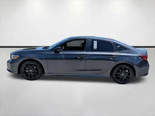 Honda Civic Hybrid 2025 Sport 4p Sedan