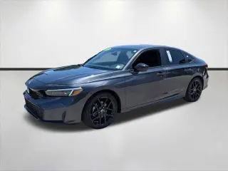 Honda Civic Hybrid 2025 Sport 4p Sedan
