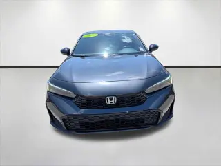 Honda Civic Hybrid 2025 Sport 4p Sedan