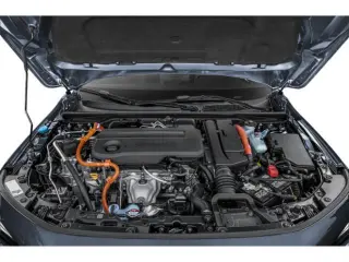 Honda Civic Hybrid 2025 Sport 4dr Sedan