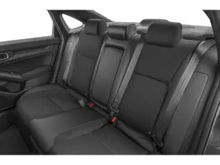 Honda Civic Hybrid 2025 Sport 4dr Sedan