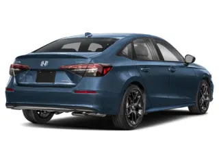 Honda Civic Hybrid 2025 Sport 4dr Sedan