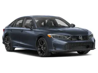 Honda Civic Hybrid 2025 Sport 4dr Sedan