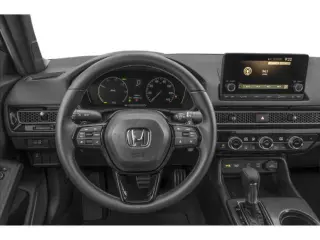Honda Civic Hybrid 2025 Sport 4dr Sedan