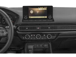 Honda Civic Hybrid 2025 Sport 4dr Sedan