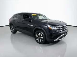 Volkswagen Atlas Cross Sport 2021 AWD SE 4Motion SUV de 4 puertas