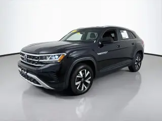 Volkswagen Atlas Cross Sport 2021 AWD SE 4Motion SUV de 4 puertas