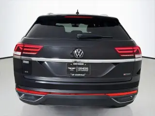Volkswagen Atlas Cross Sport 2021 AWD SE 4Motion SUV de 4 puertas