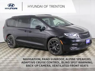 Chrysler Pacifica 2025 Limited 4dr Mini-Van