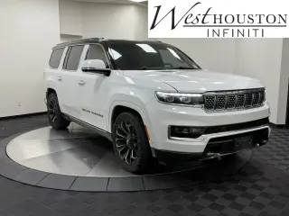 Jeep Grand Wagoneer 2022 4x4 Serie III 4p SUV