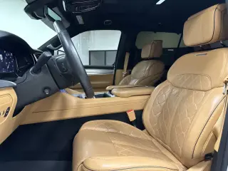 Jeep Grand Wagoneer 2022 4x4 Serie III 4p SUV