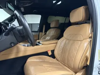 Jeep Grand Wagoneer 2022 4x4 Serie III 4p SUV