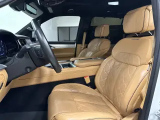 Jeep Grand Wagoneer 2022 4x4 Serie III 4p SUV