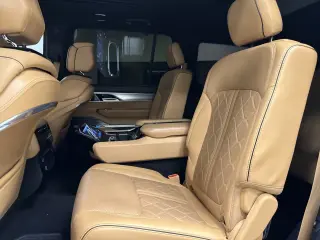 Jeep Grand Wagoneer 2022 4x4 Serie III 4p SUV