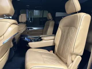 Jeep Grand Wagoneer 2022 4x4 Serie III 4p SUV