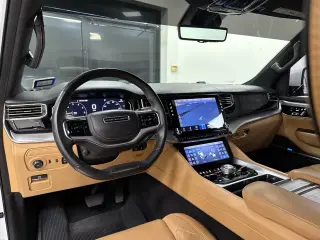 Jeep Grand Wagoneer 2022 4x4 Serie III 4p SUV